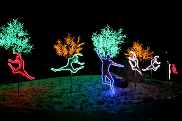 景觀(guān)亮化工程